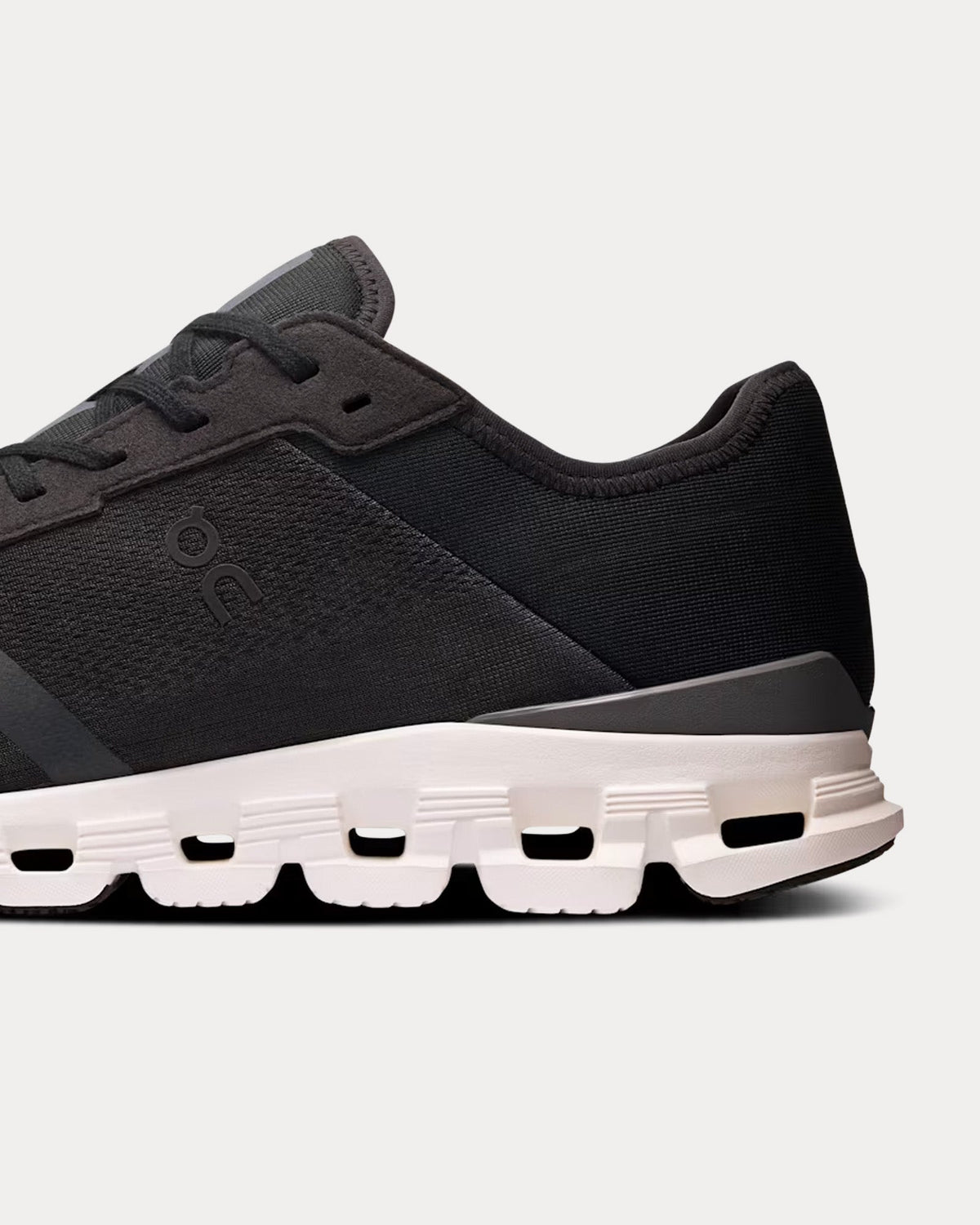 Cloud X 4 AD Black / Asphalt Running Shoes