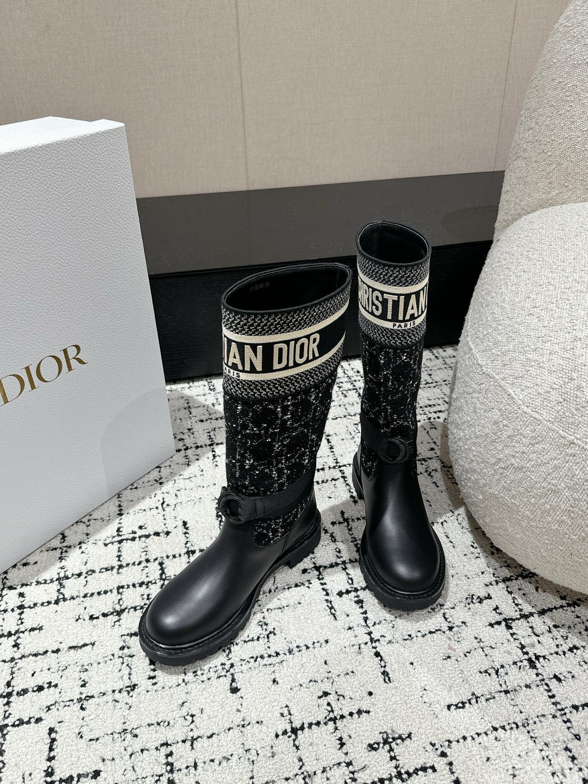 D-Major Boot
