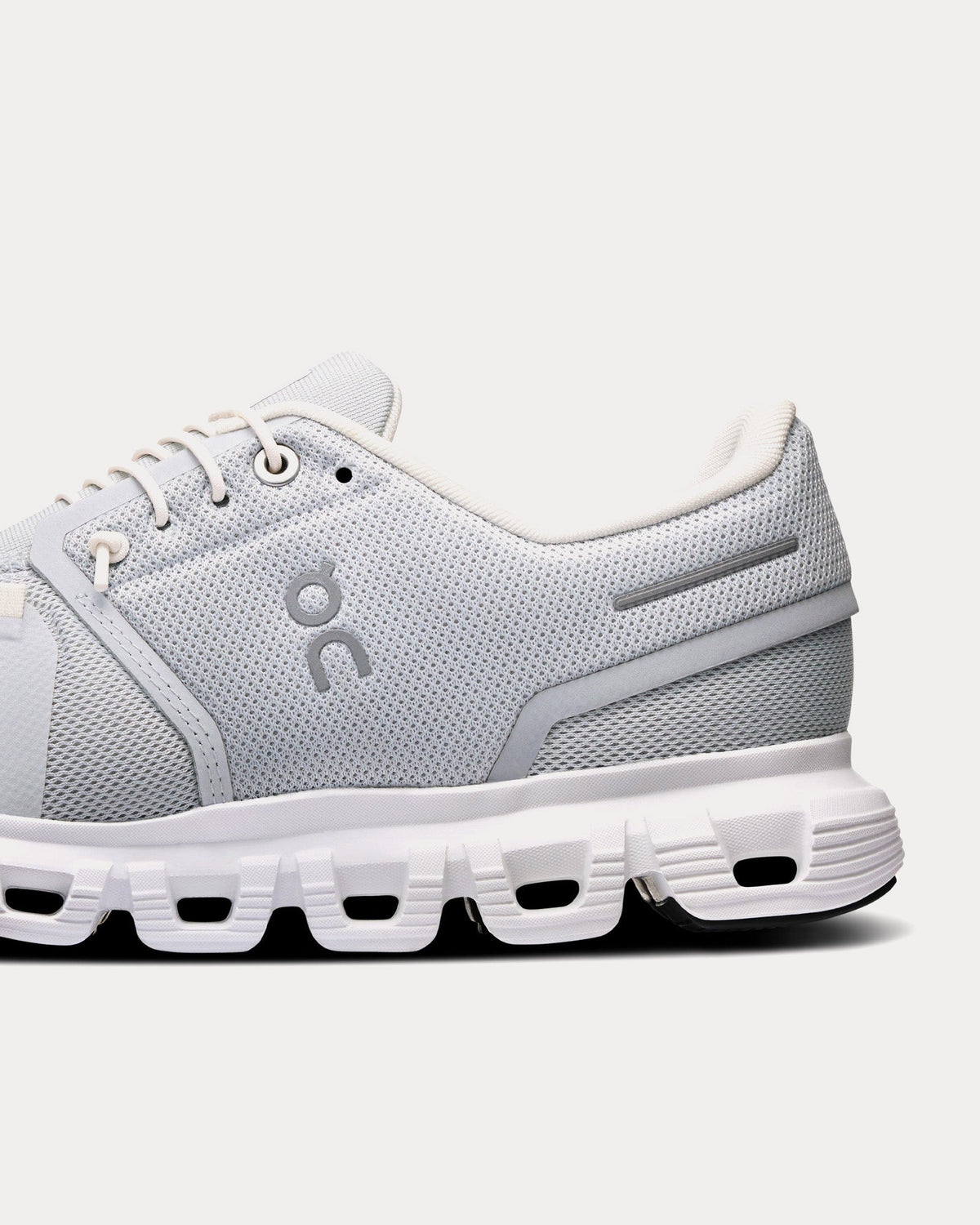Cloud 6 Glacier / White Running Shoes