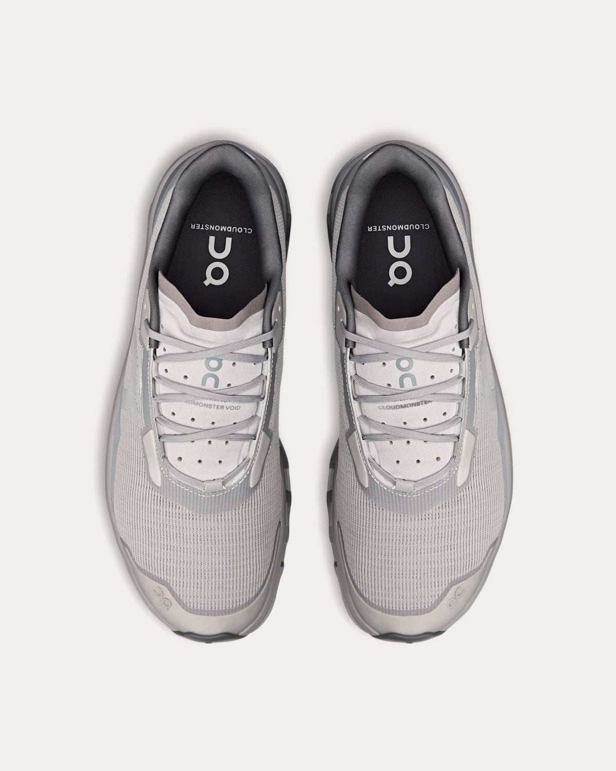 Cloudmonster Void Alloy / Glacier Running Shoes