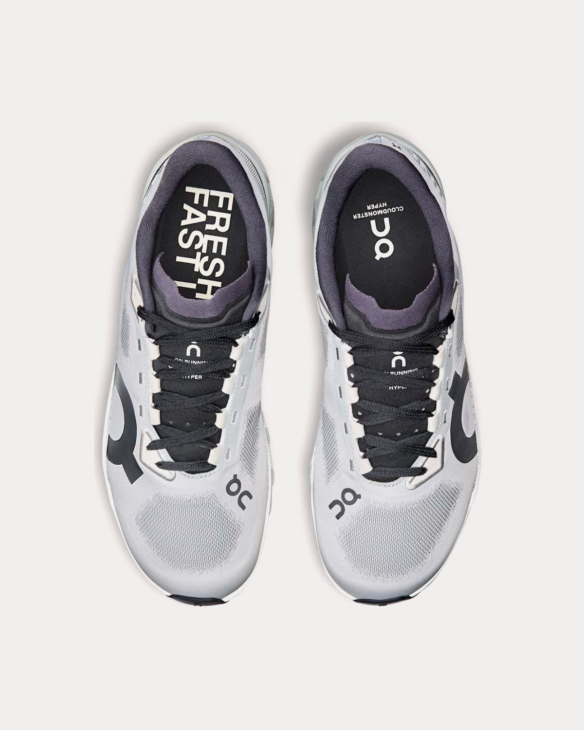 Cloudmonster Hyper Glacier / Ivory Running Shoes