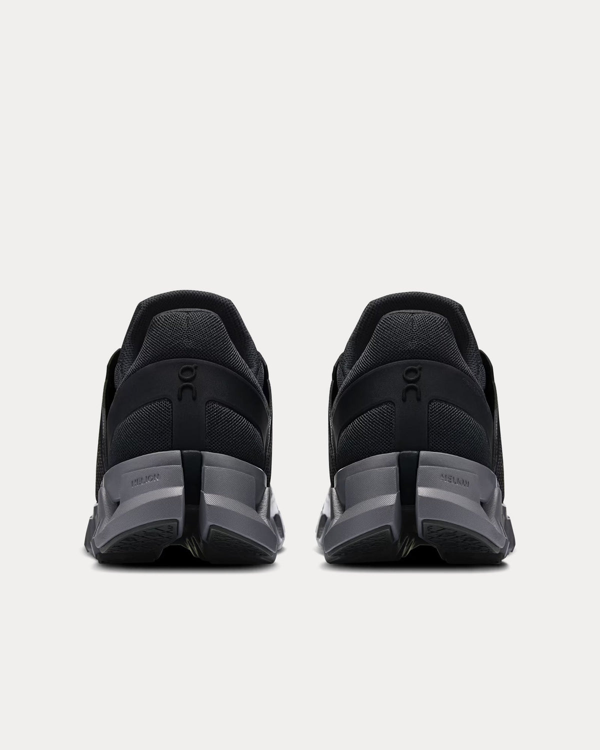Cloudswift 4 AD Black / Rock Running Shoes