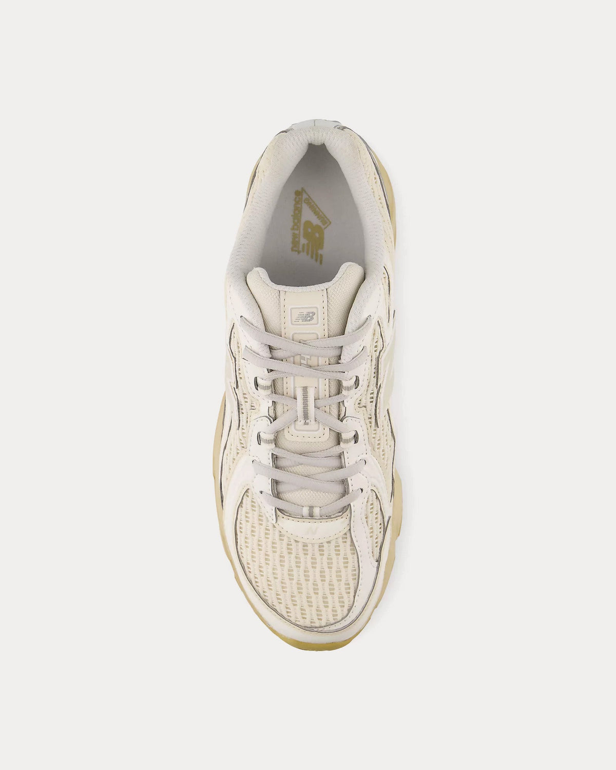 740 Linen / Toasted Sesame Low Top Sneakers
