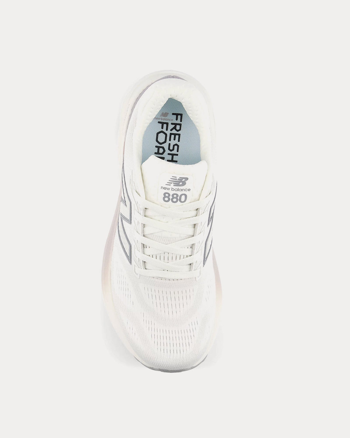 Fresh Foam X 880v15 Sea Salt / Slate Grey Running Shoes