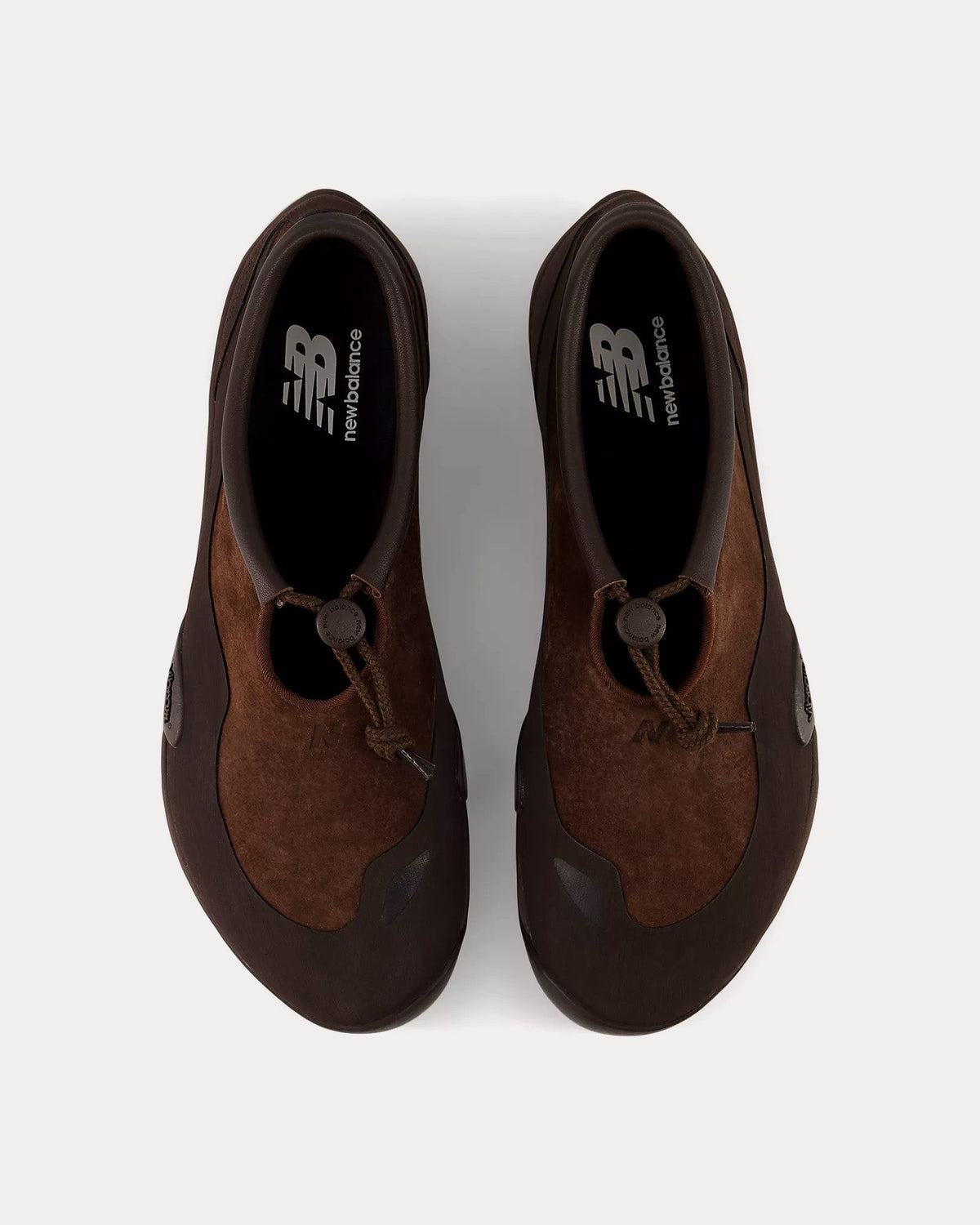 MT10T Pumpernickel / Black Coffee Slip On Sneakers