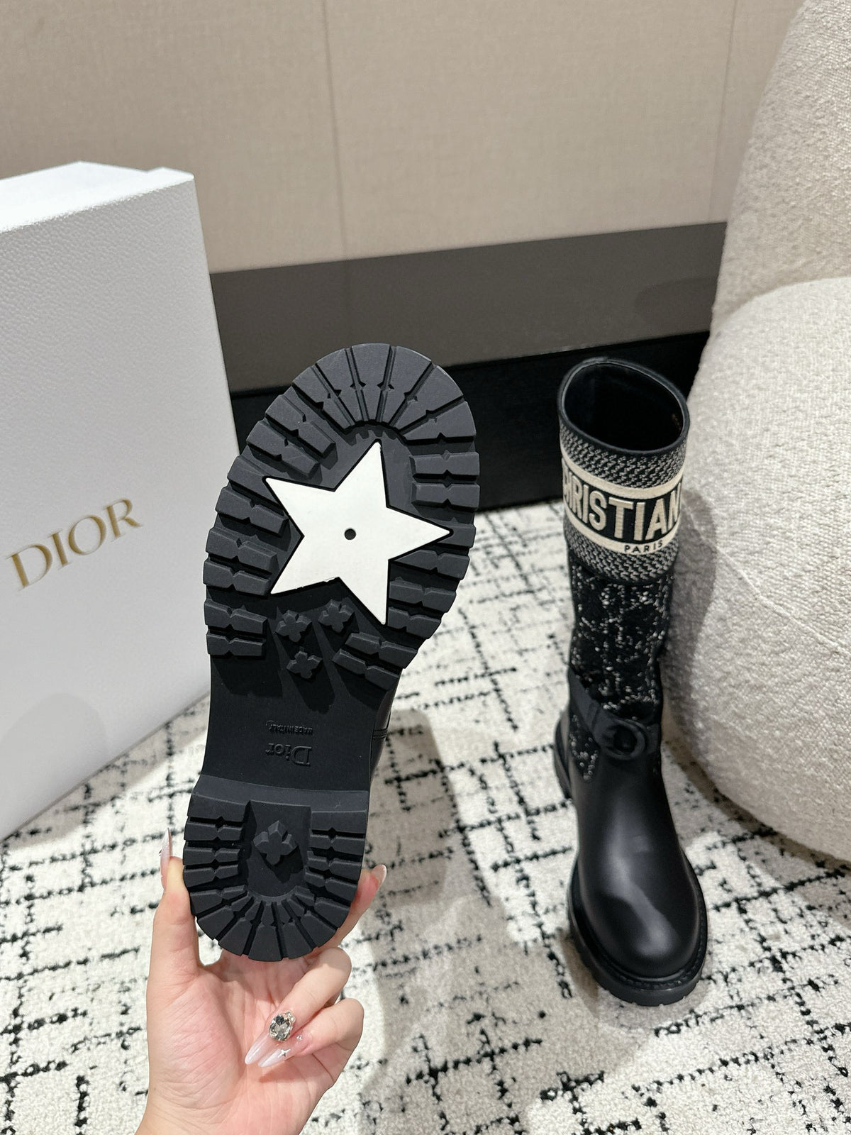 D-Major Boot