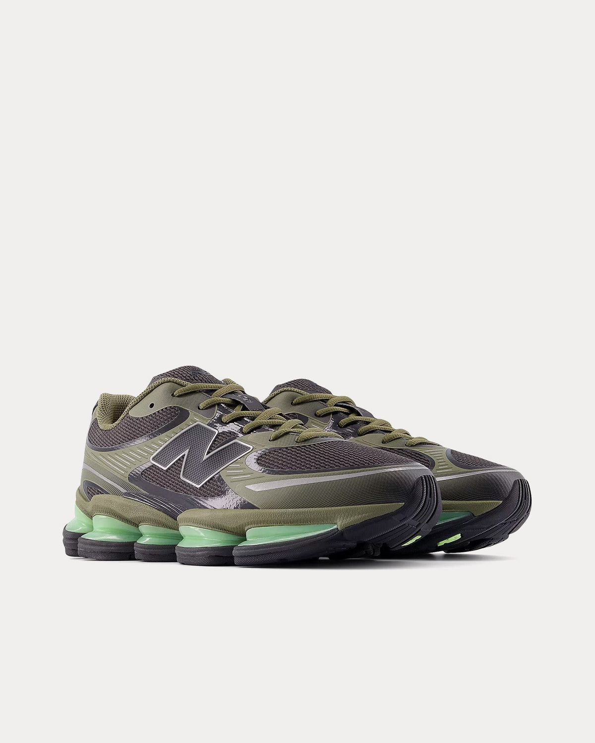 Abzorb 2000 Wakame / Black / Afterglow Low Top Sneakers