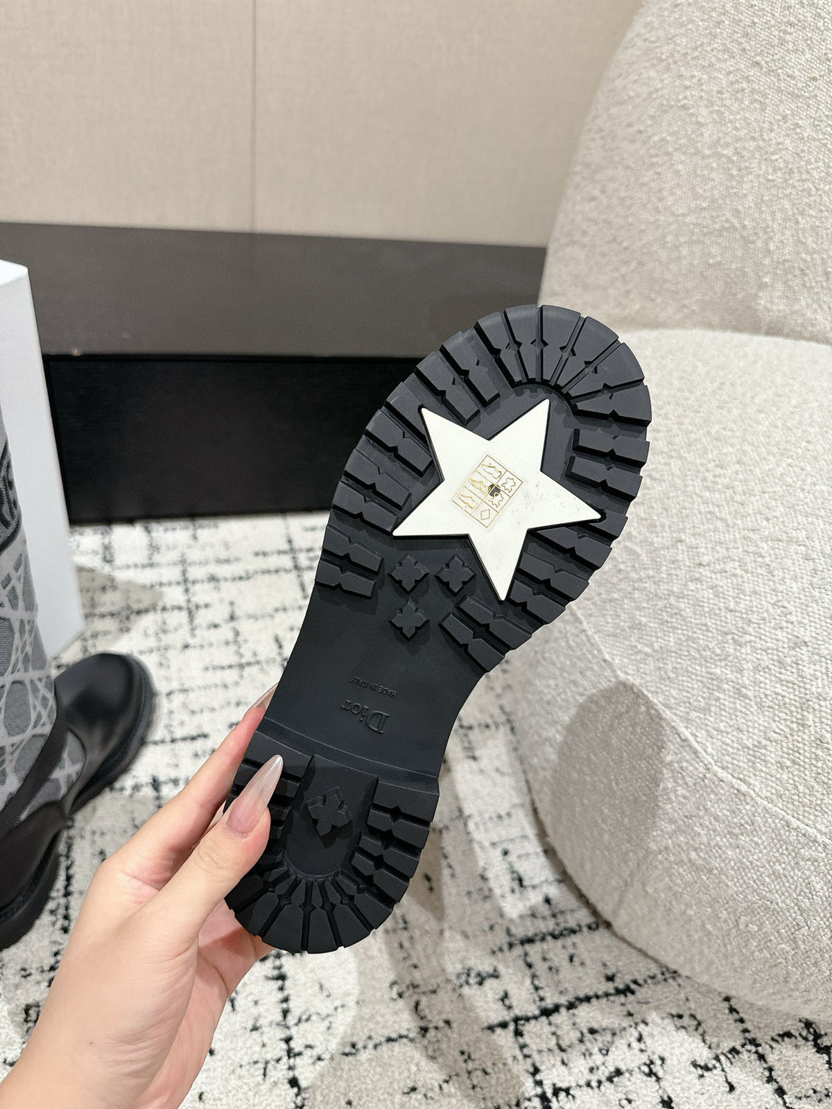 D-Major Boot