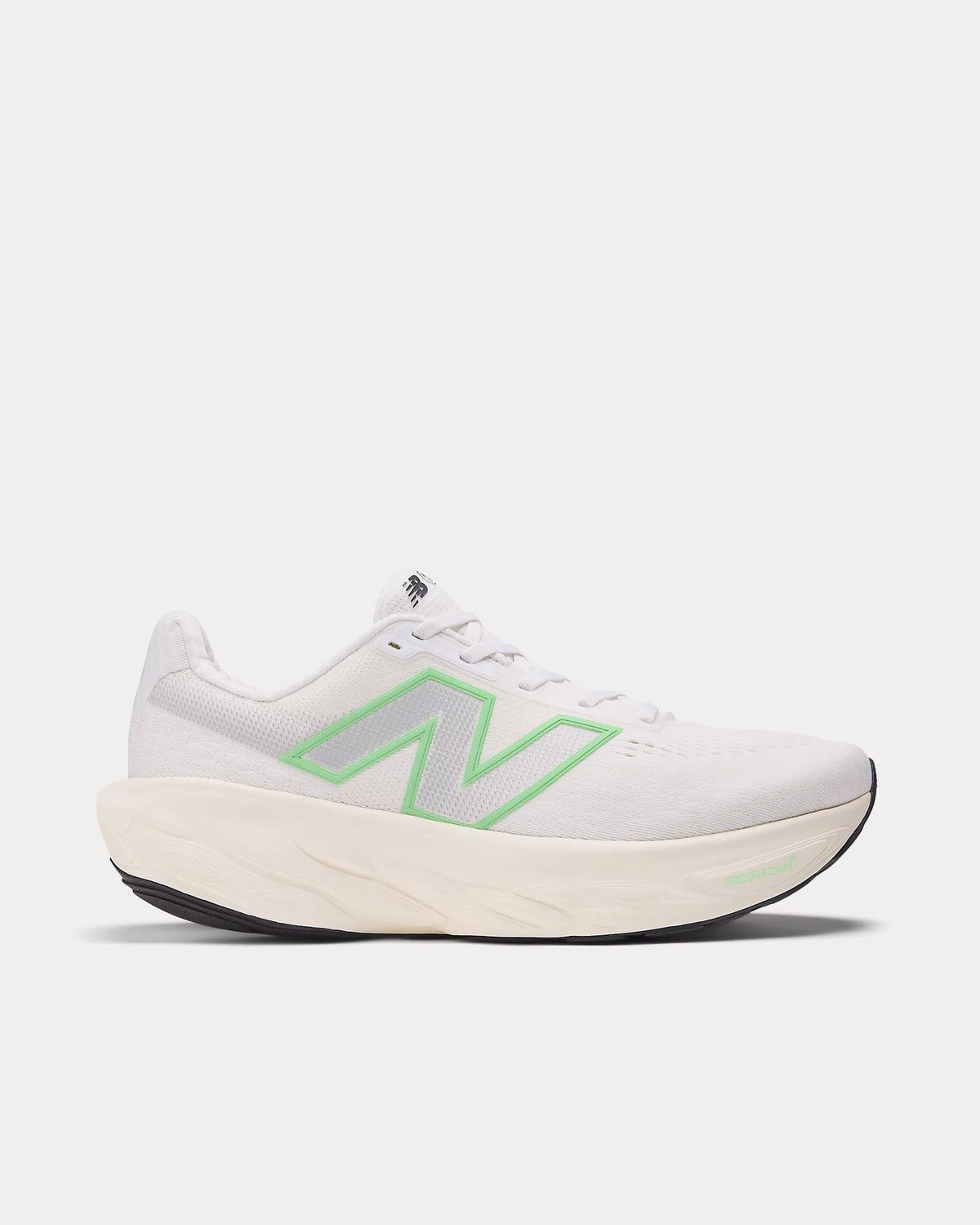 Fresh Foam X 1080v14 NB 103 White / Lime Leaf / Angora Running Shoes