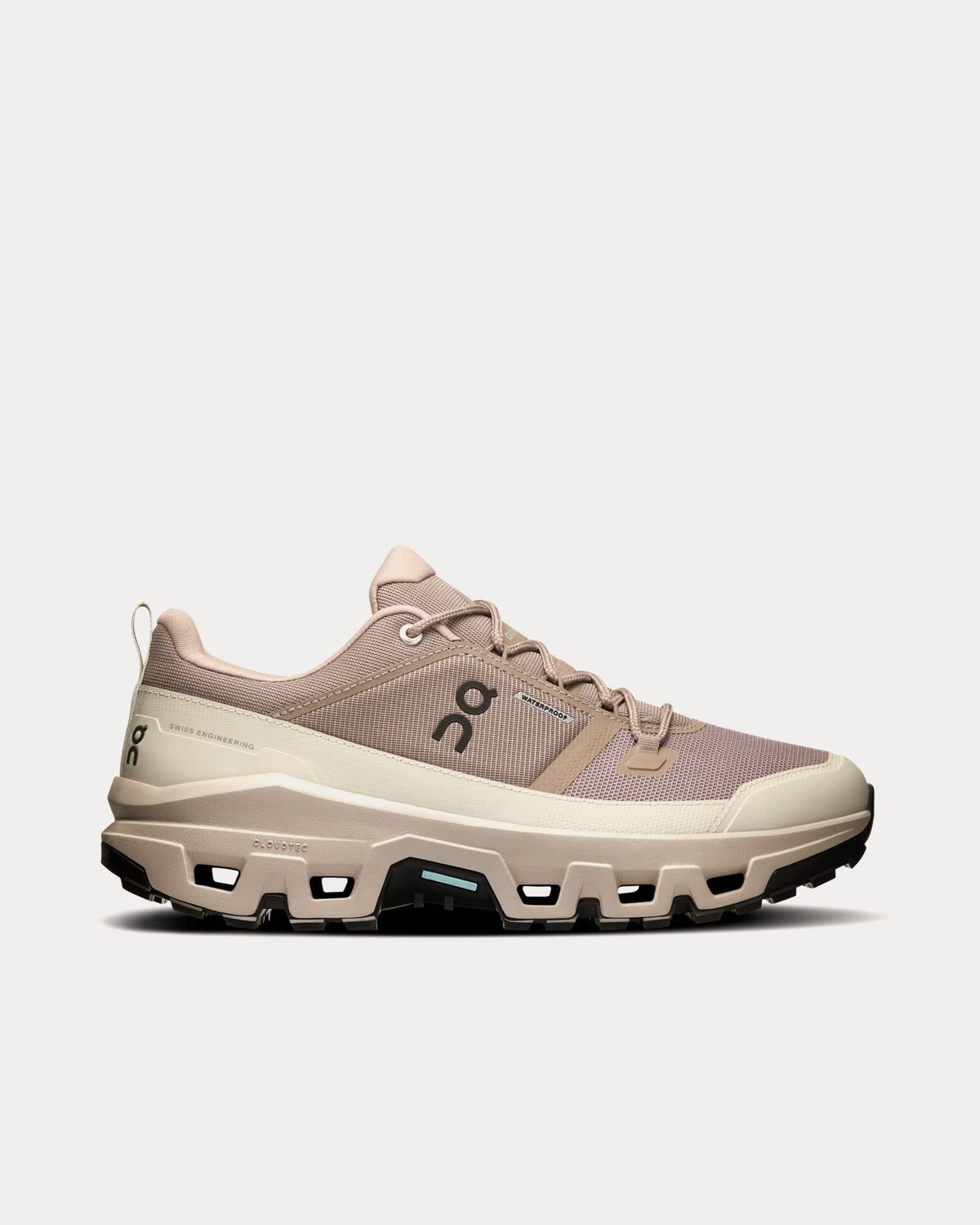 Cloudrock Low WP Cinder / Fog Running Shoes
