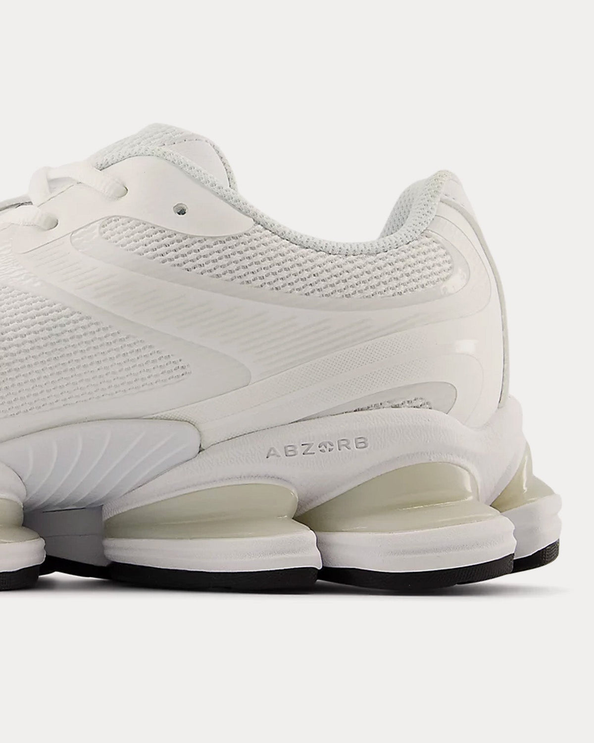 Abzorb 2000 White Low Top Sneakers