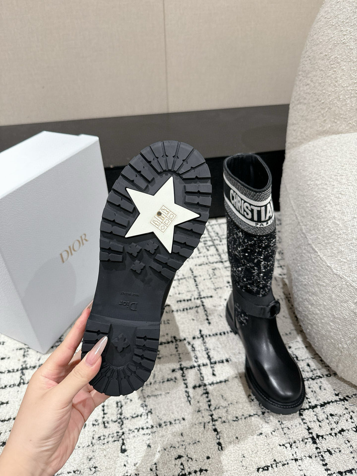 D-Major Boot