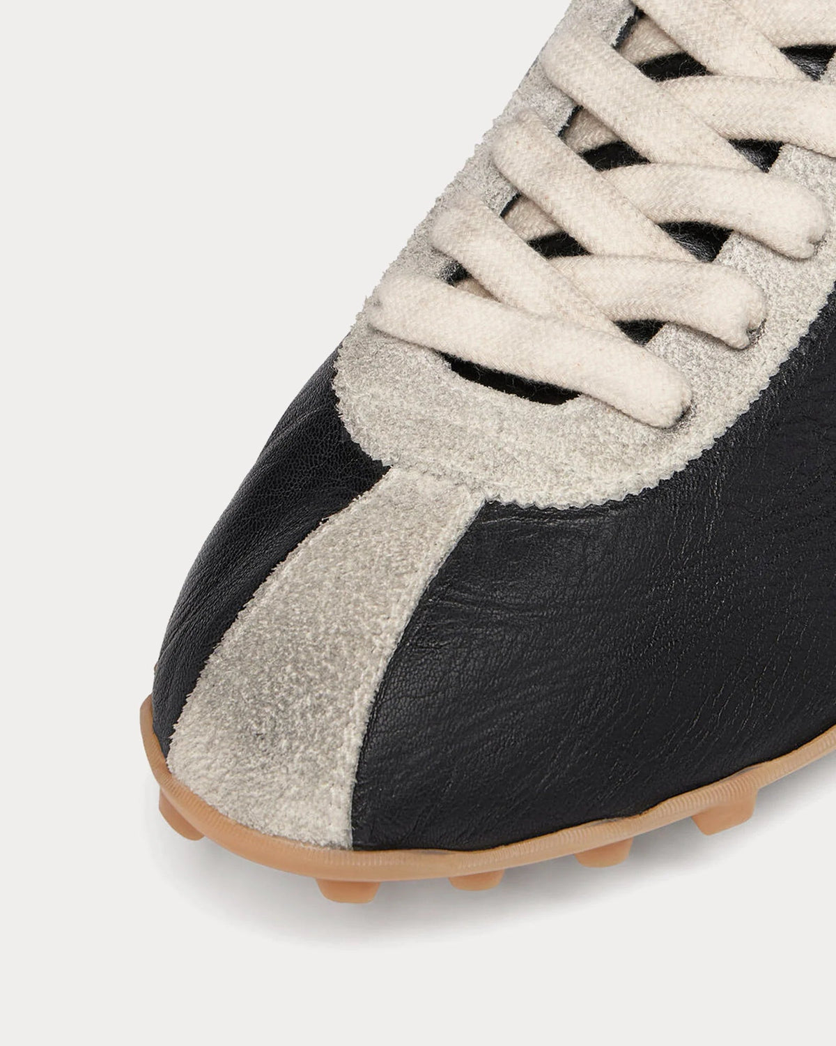 Sprinters Black / White / Grey Low Top Sneakers