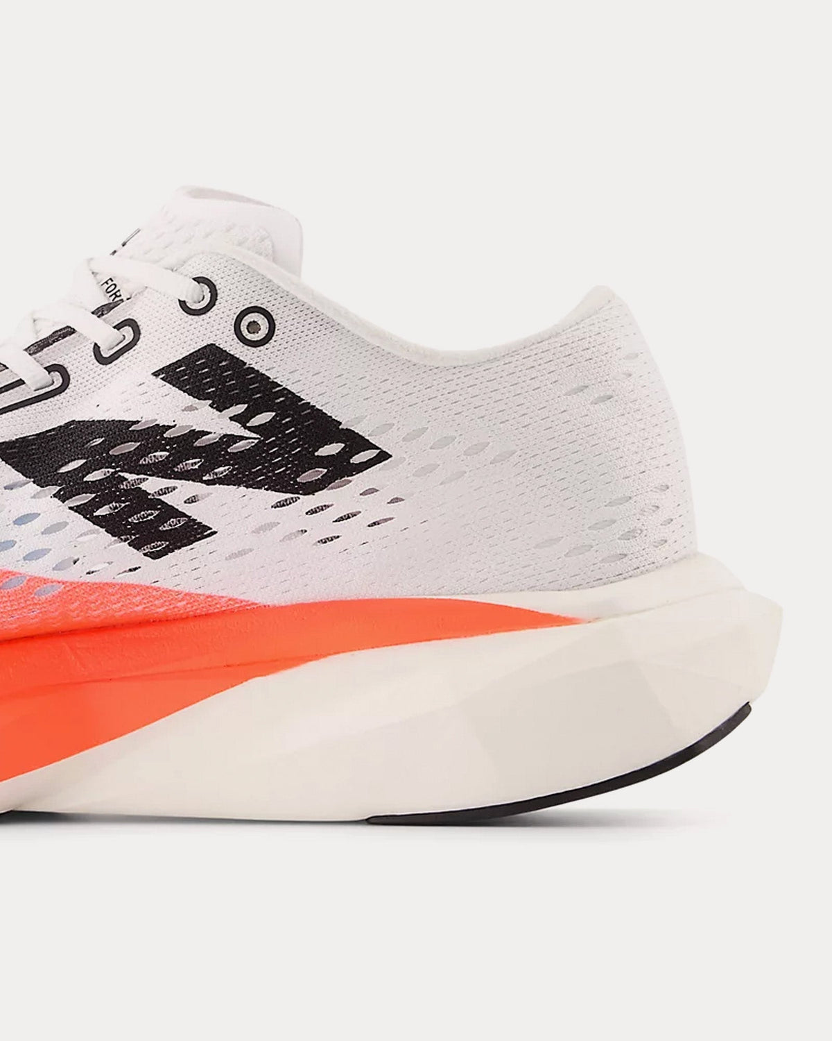FuelCell SuperComp Pacerv2 Urgent Red / White / Black Running Shoes