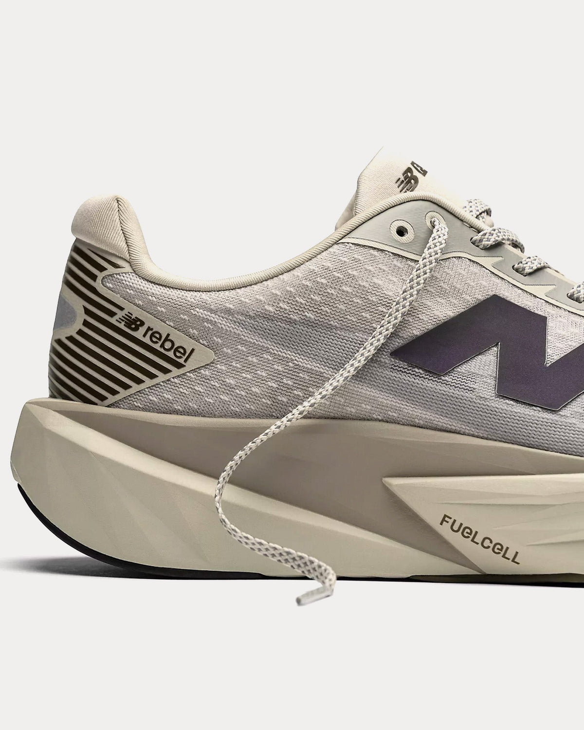 FuelCell Rebel v5 Shipyard / Arid Stone / Silver Metallic Running Shoes