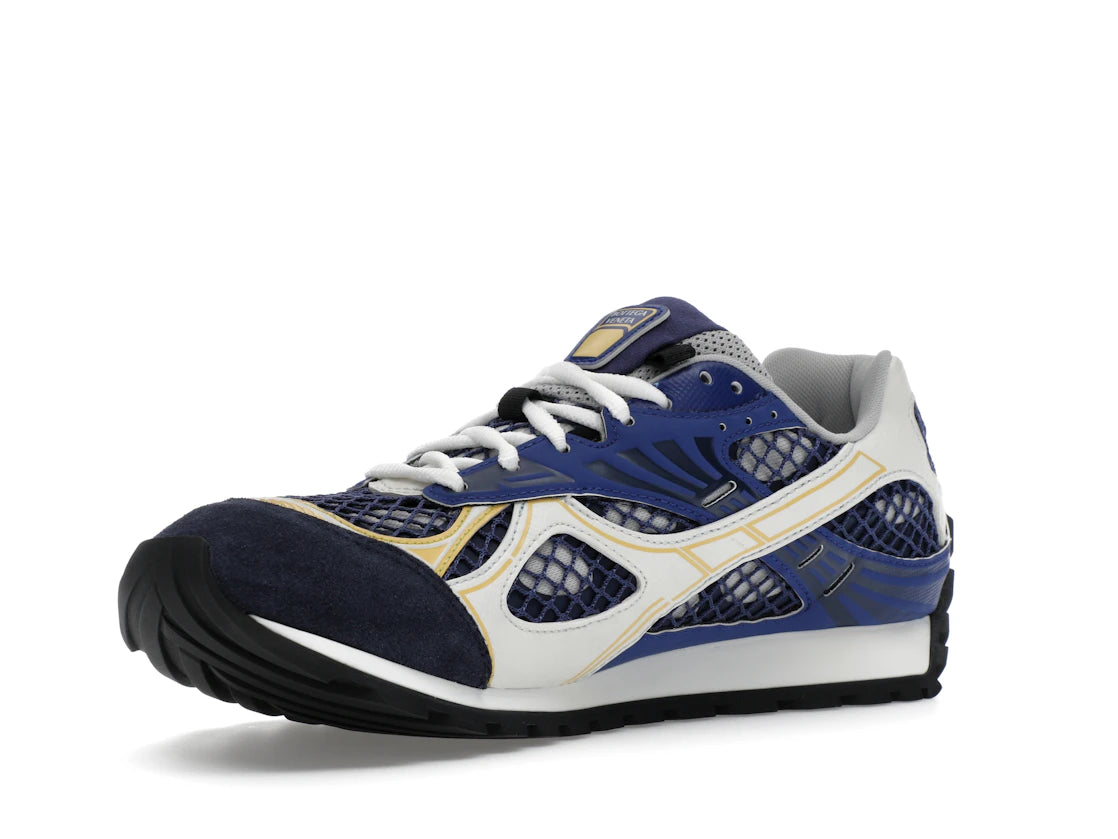 Orbit Blue Low Top Sneakers