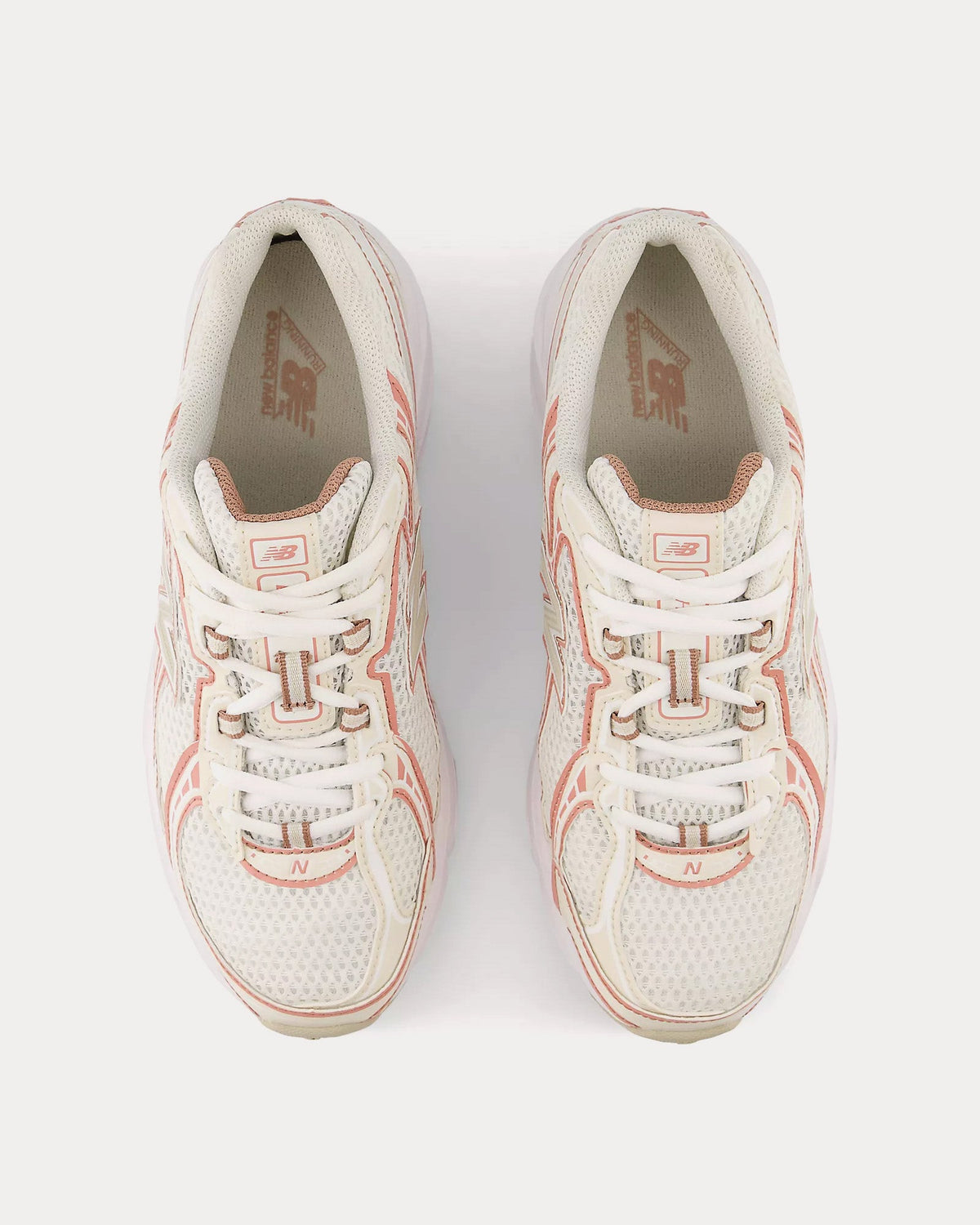 740 Linen / Terra Cotta / Landslide Low Top Sneakers