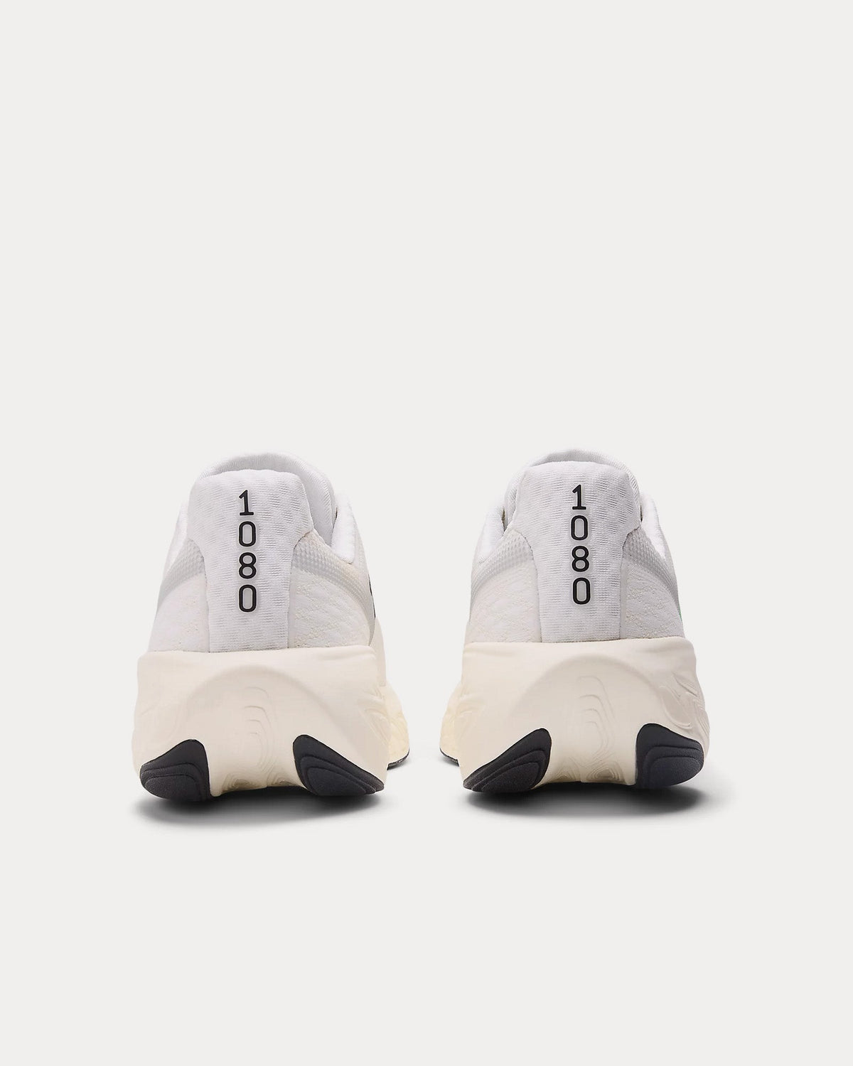Fresh Foam X 1080v14 NB 103 White / Lime Leaf / Angora Running Shoes