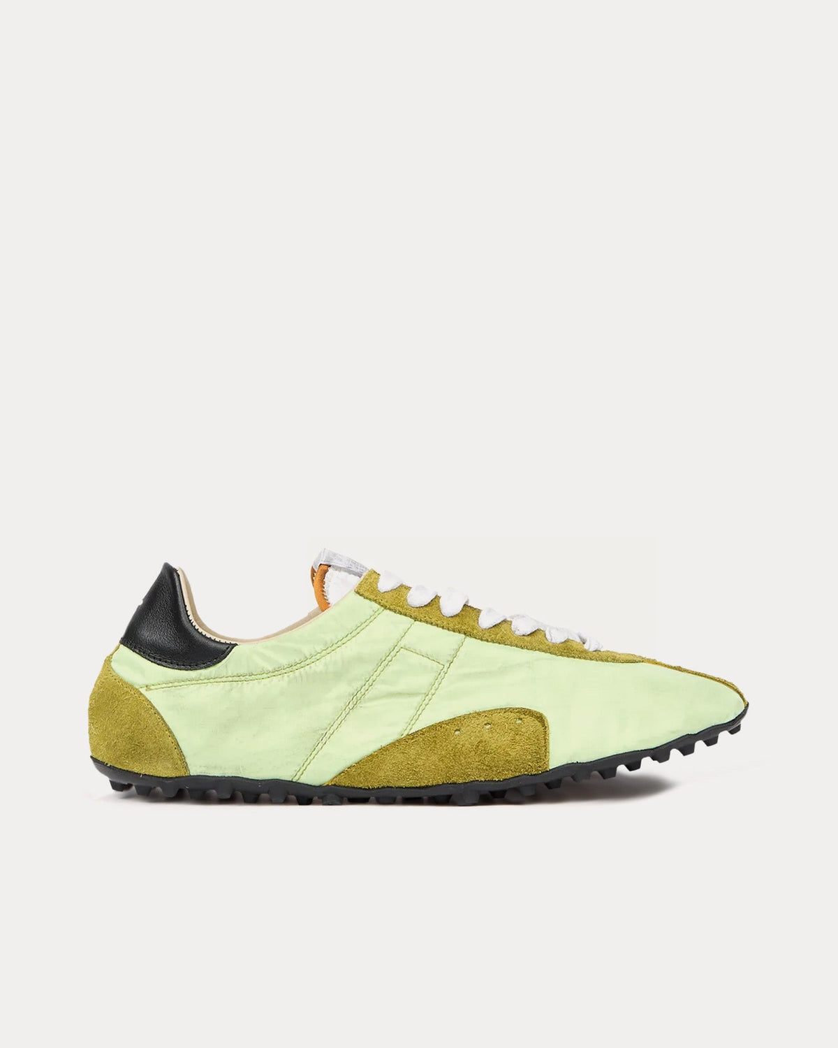 Sprinters Butterfly Green Low Top Sneakers