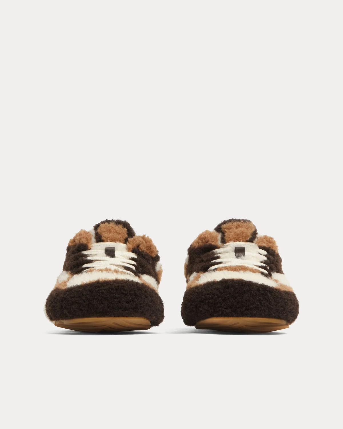 Orbit Flash Popcorn / Caramel / Fondant Low Top Sneakers