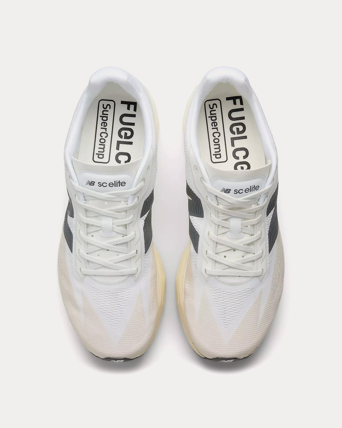 FuelCell SuperComp Elite v5 Linen / Sea Salt / Shipyard Running Shoes