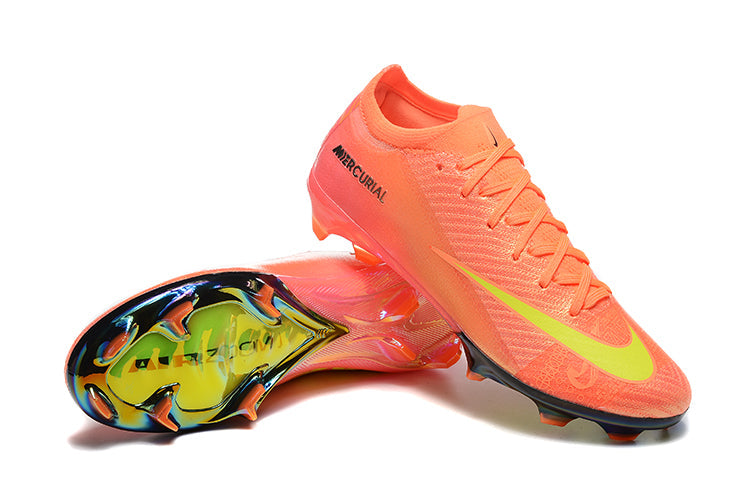 Nike AIR Zoom Mercurial Vapor 16 Elite Low-Top Orange