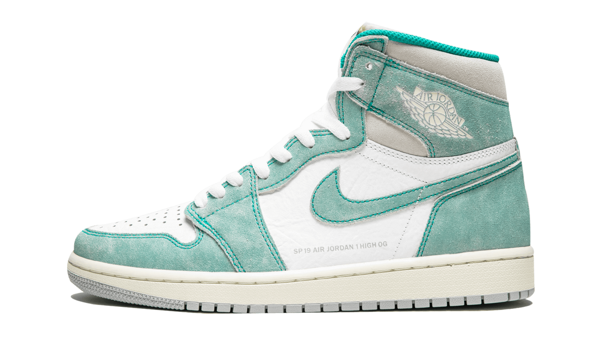 Retro High OG "Turbo Green"