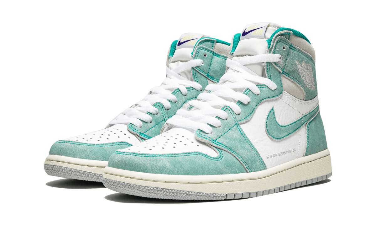 Retro High OG "Turbo Green"