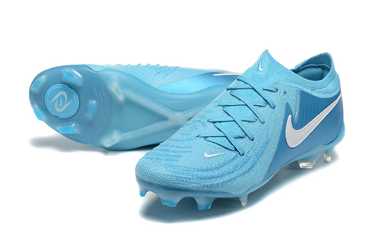 NIKE PHANTOM GX 2 ELITE Low-Top Blue