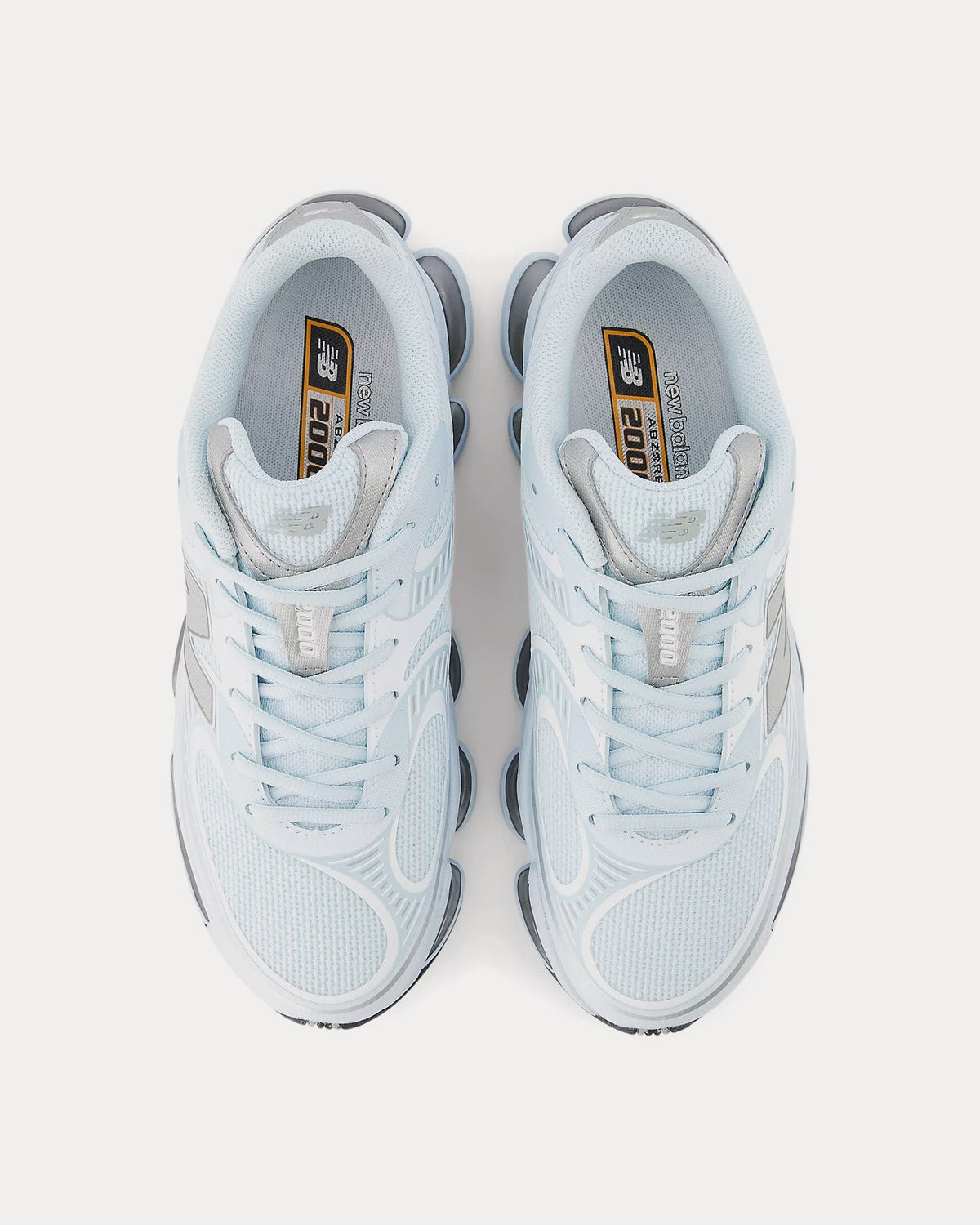 Abzorb 2000 Frosted Glass Low Top Sneakers