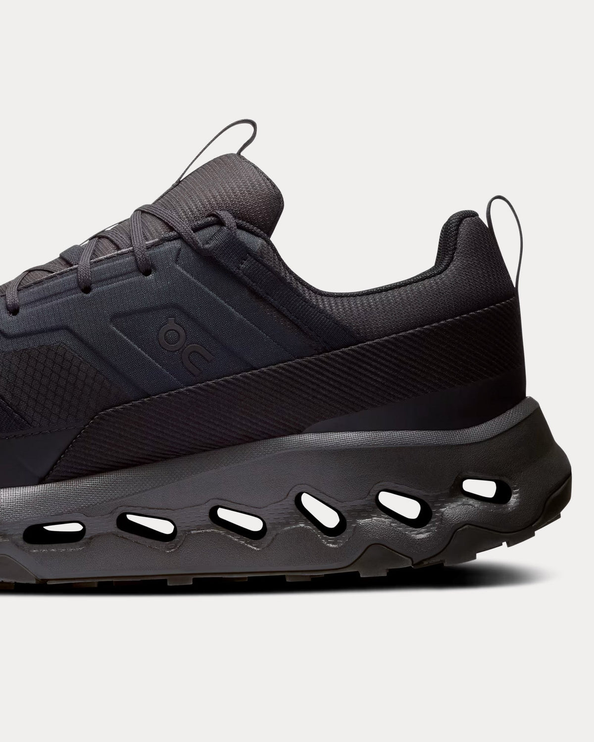 Cloudhorizon Waterproof Black / Black Running Shoes