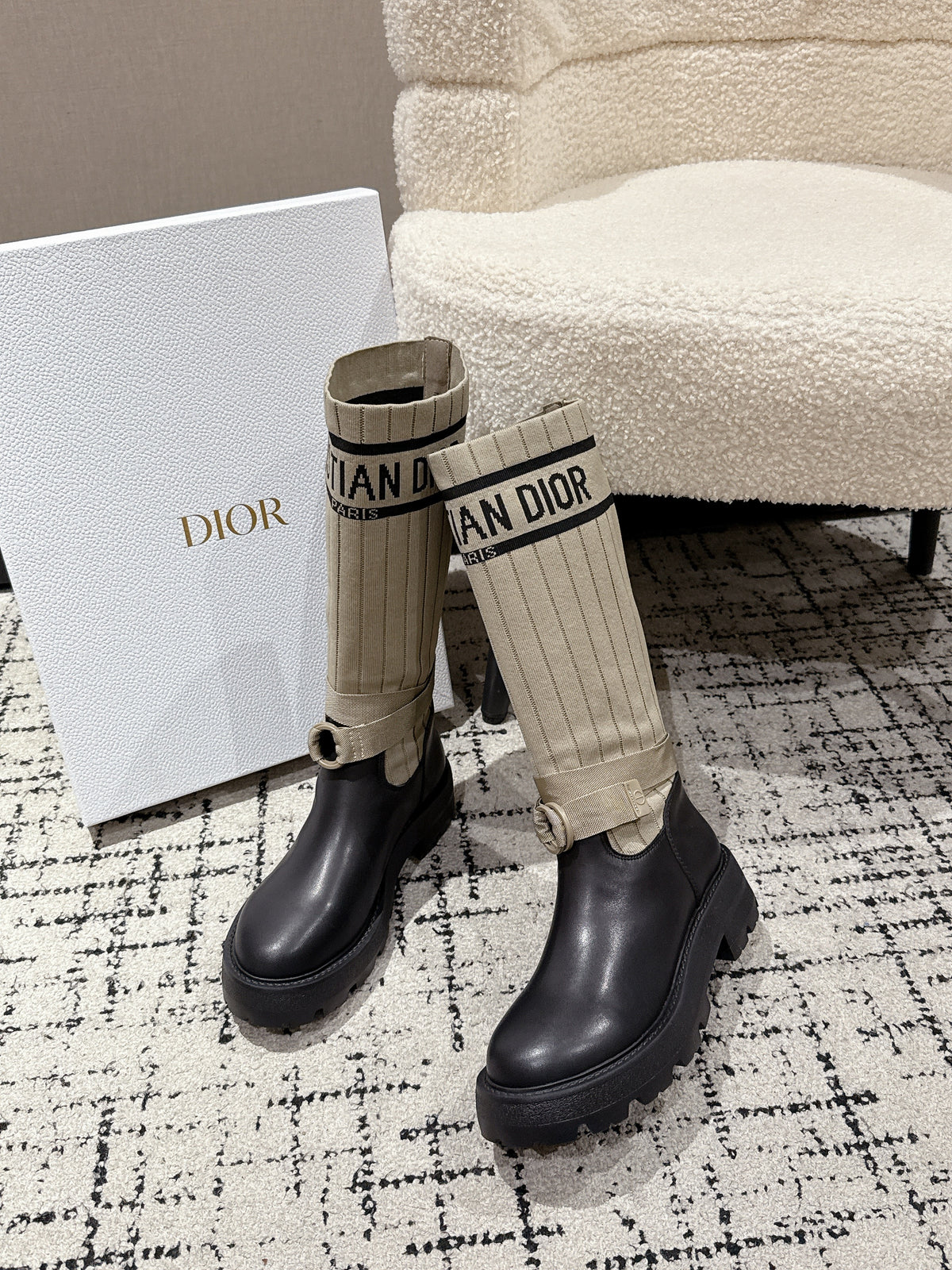 D-Major Boot