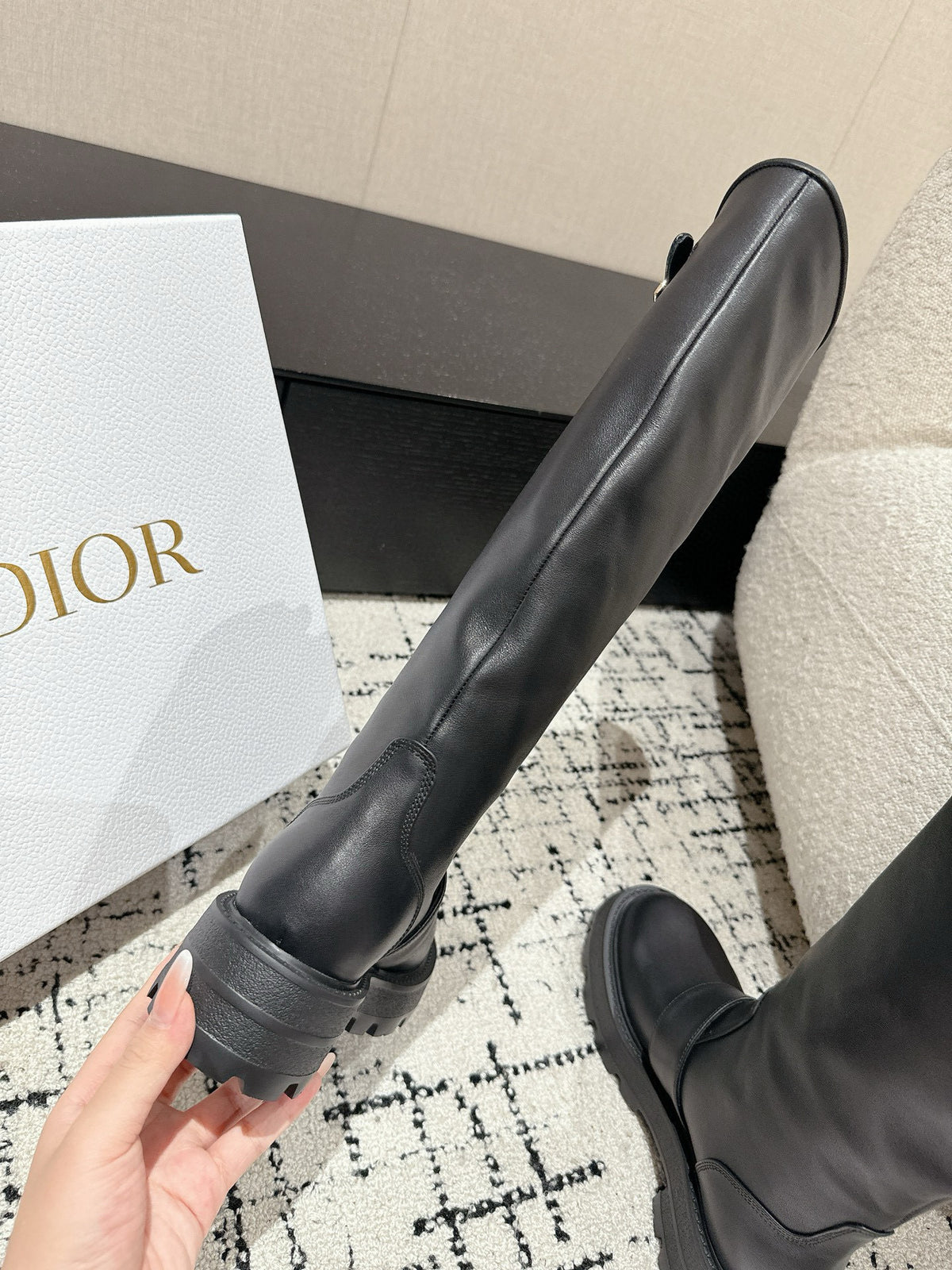 D-Major Boot