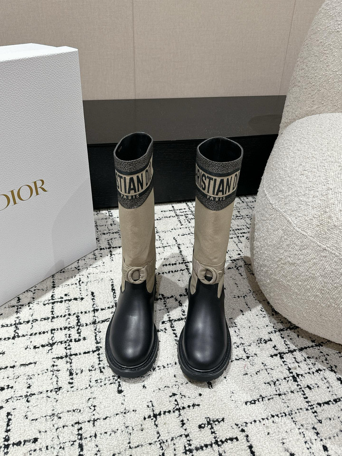 D-Major Boot
