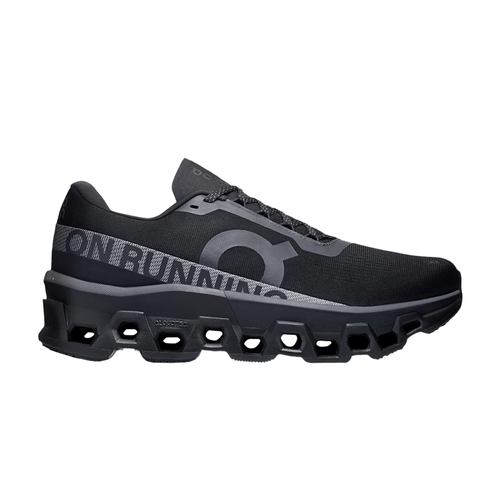 Cloudmonster 2 'Triple Black'