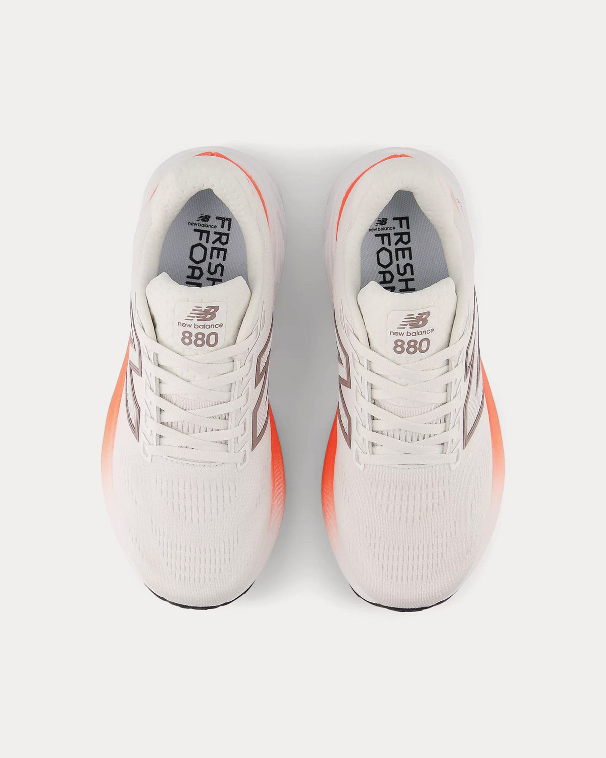 Fresh Foam X 880v15 Reflection / Urgent Red / Earth Shadow Running Shoes