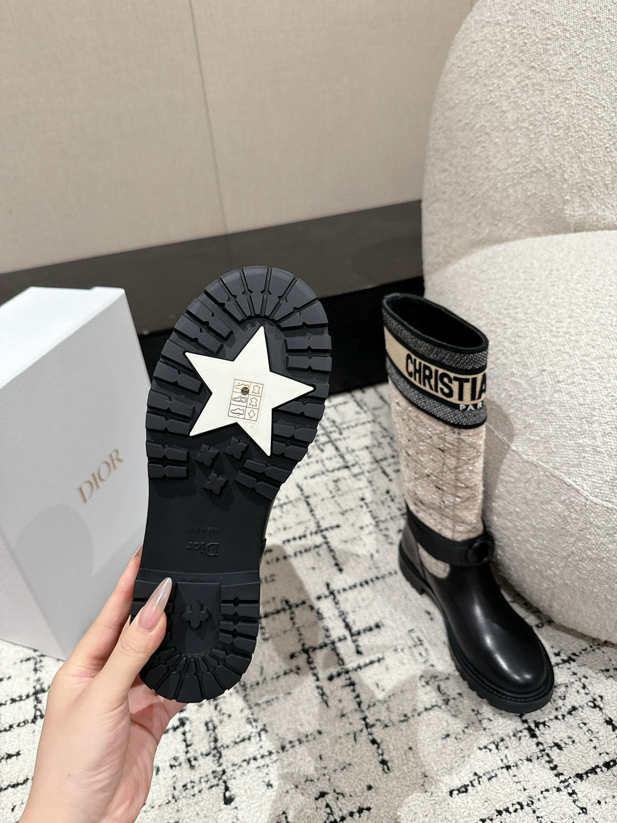 D-Major Boot