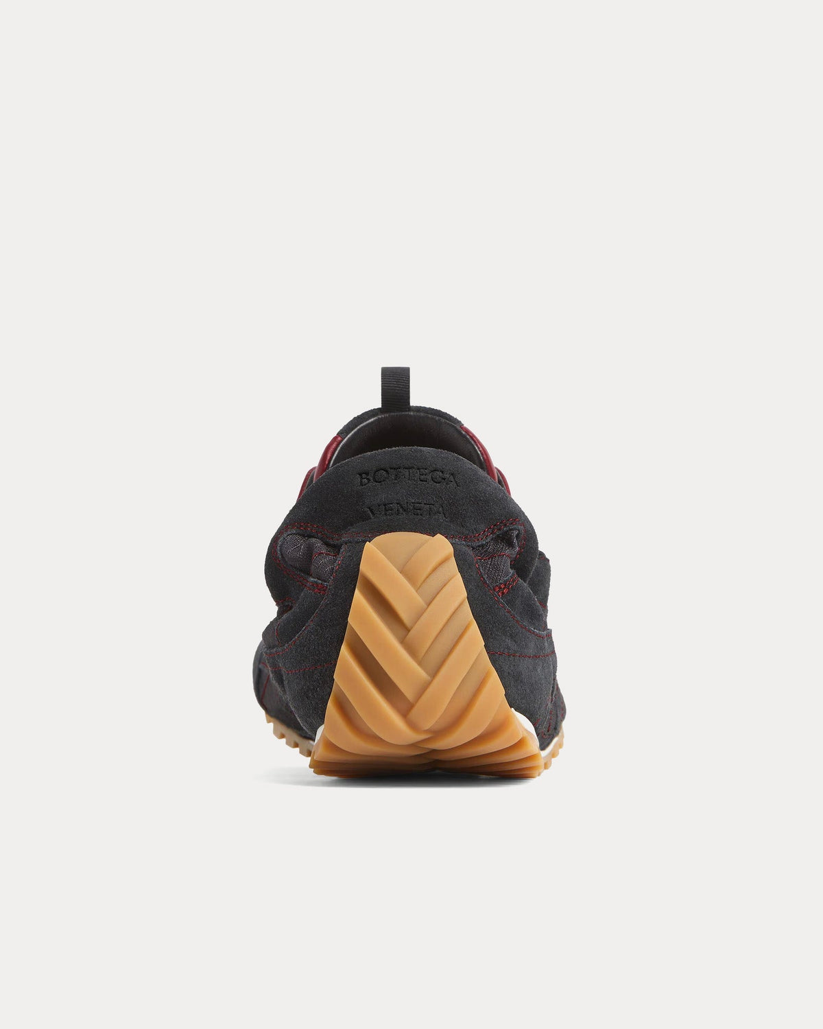 Orbit Flash Black / Dark Apple Candy Low Top Sneakers
