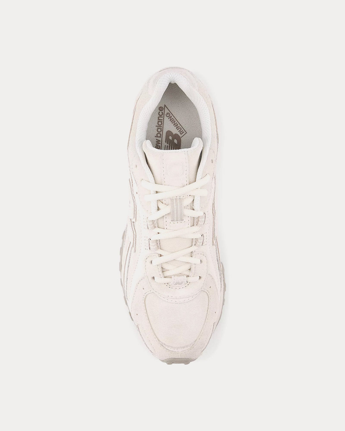 204L Timberwolf / Linen Low Top Sneakers
