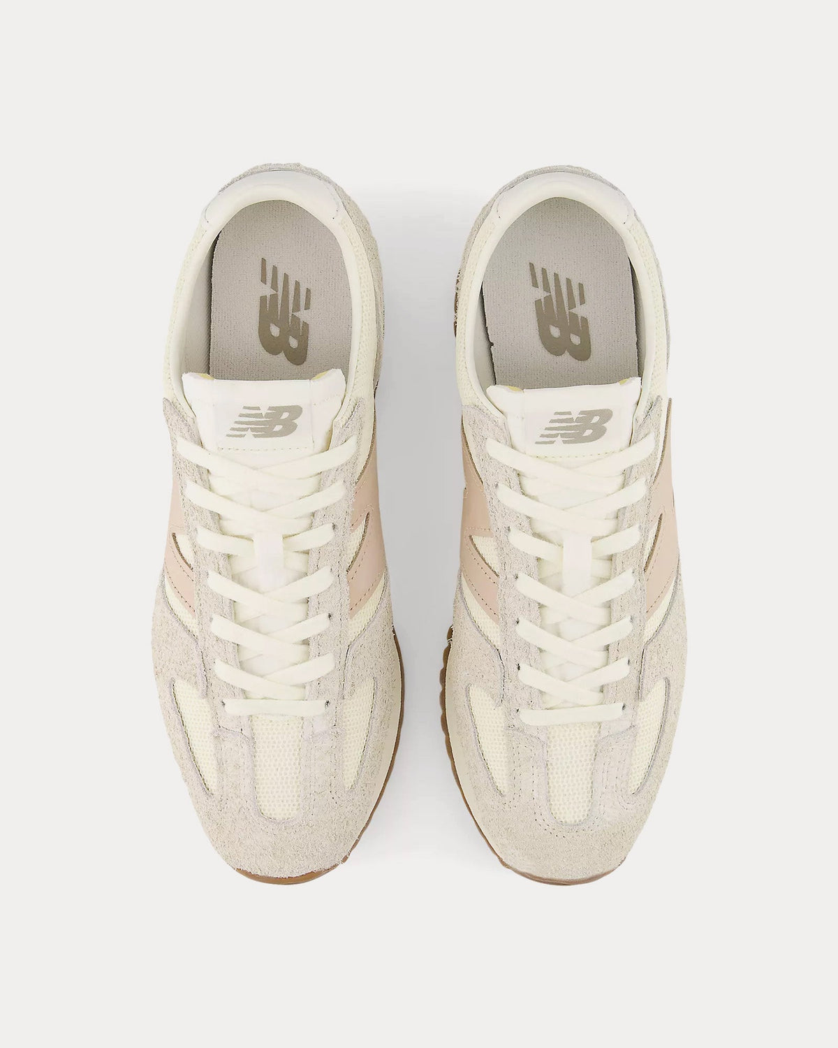 471 Angora / Desert Clay Low Top Sneakers