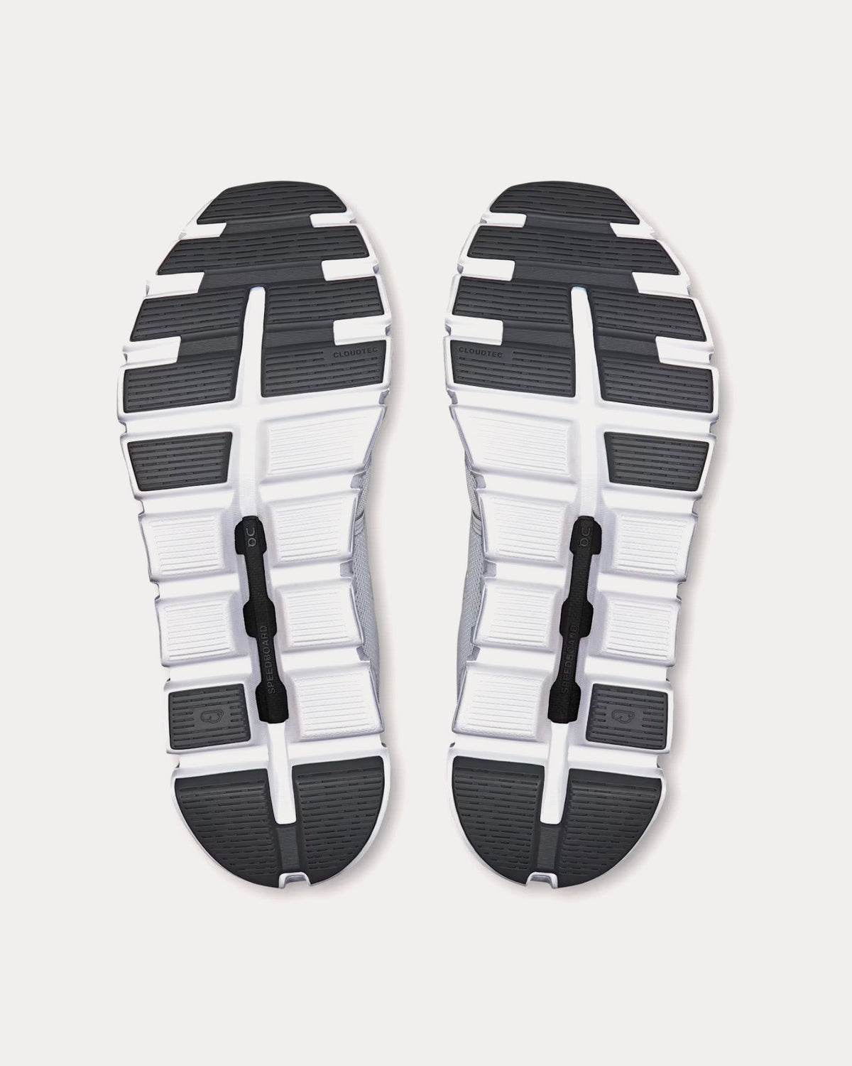 Cloud 6 Glacier / White Running Shoes
