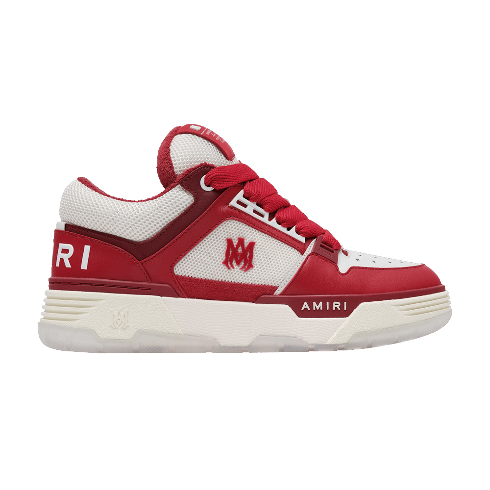 Amiri MA-1 'Alabaster Red'