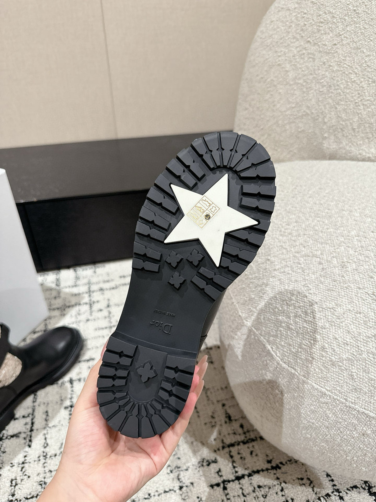 D-Major Boot