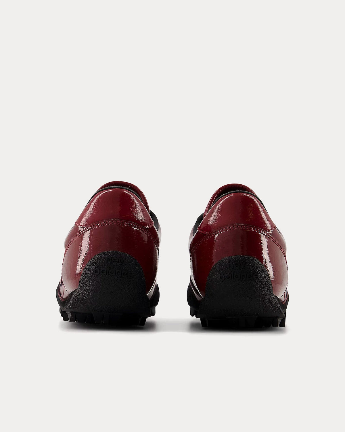 Gator Run Shadow Red / Black Low Top Sneakers
