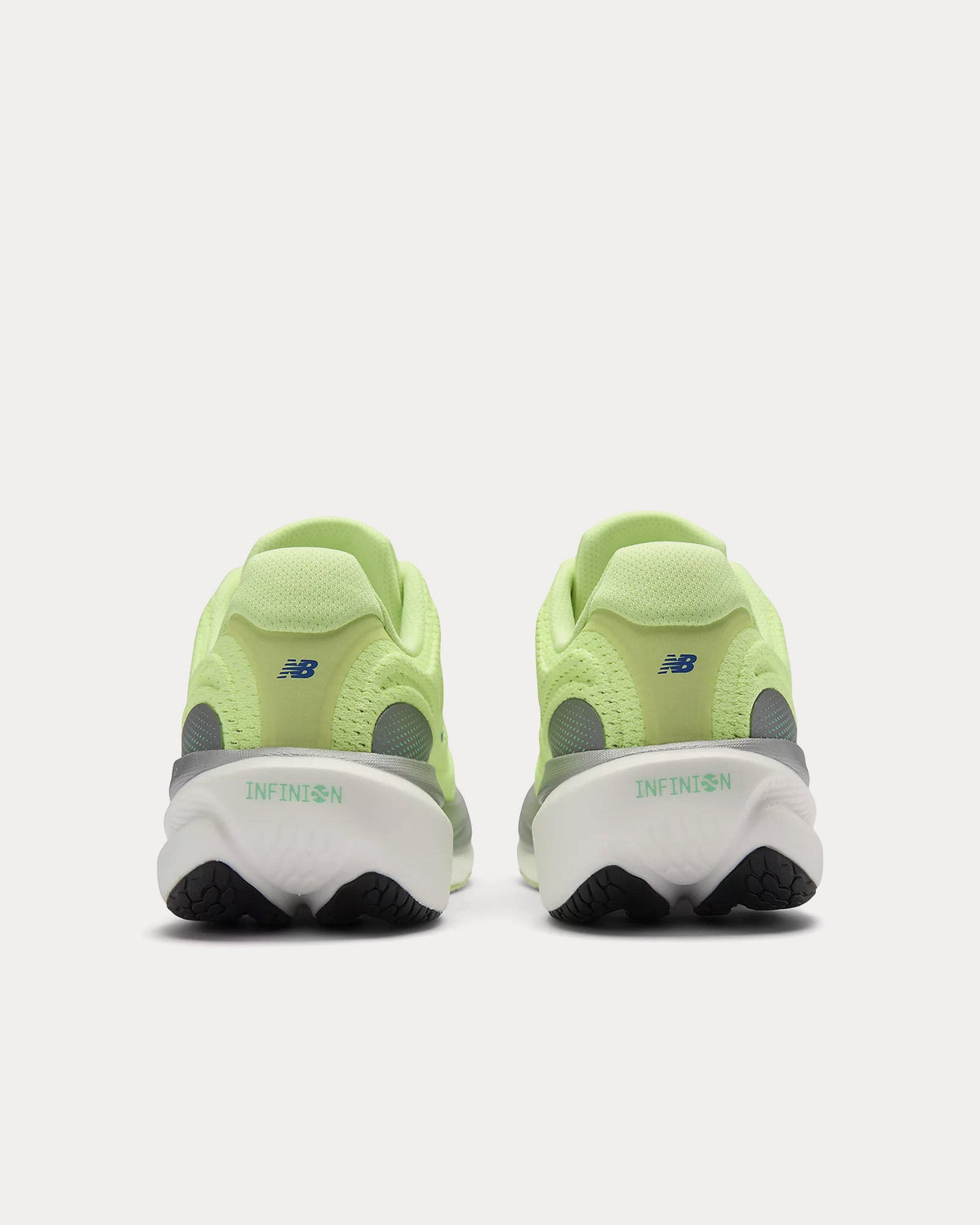Fresh Foam X 1080v15 Afterglow / Blue Bird / Silver Metallic Running Shoes