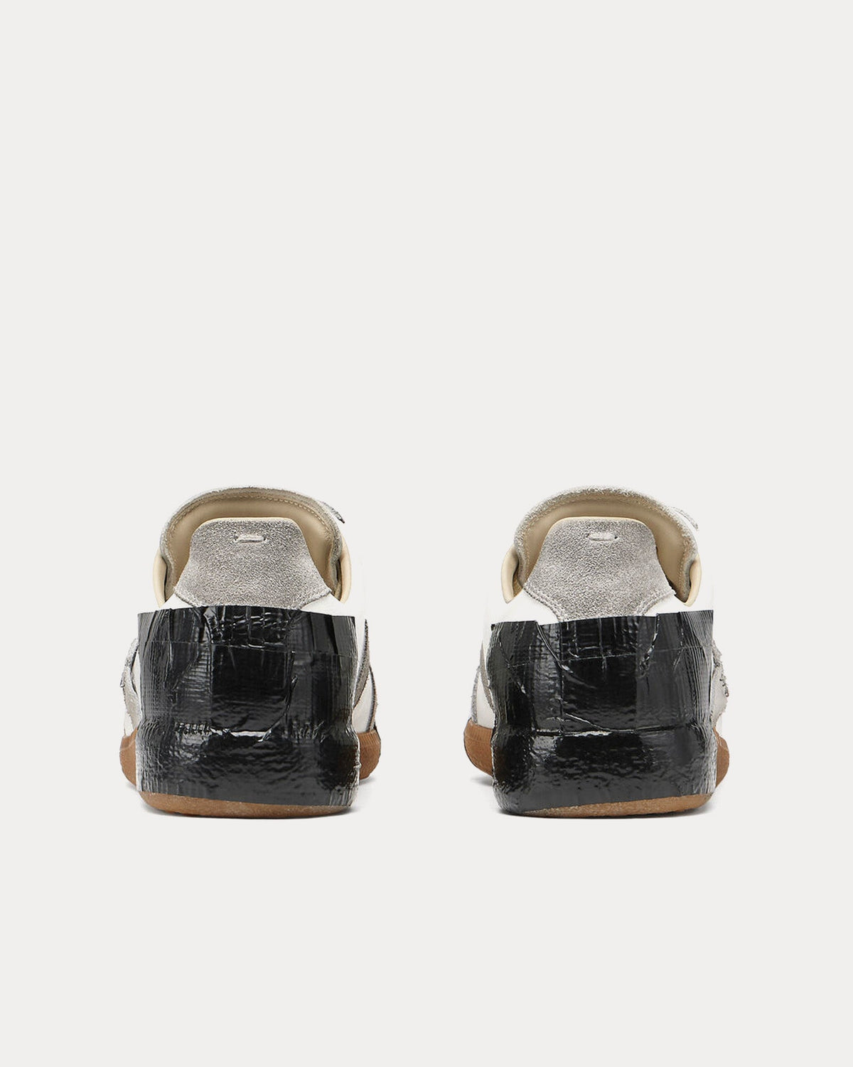 Replica Tape Dirty Wash Low Top Sneakers