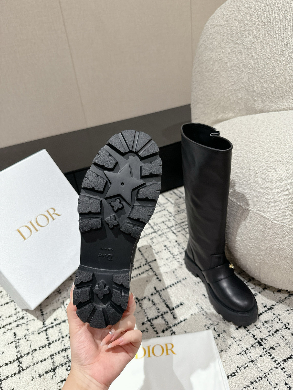D-Major Boot