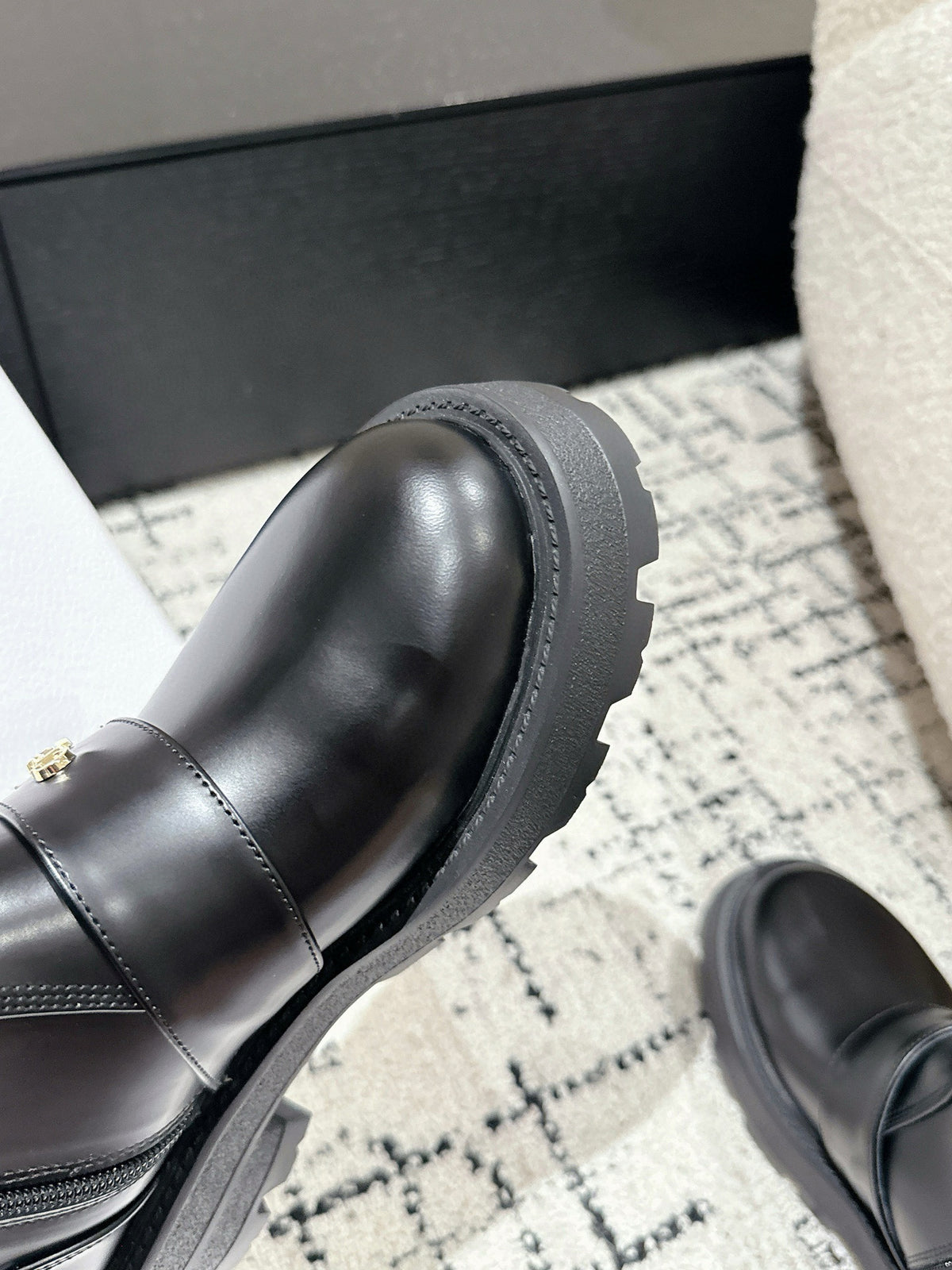 Ankle Boot D-Quest