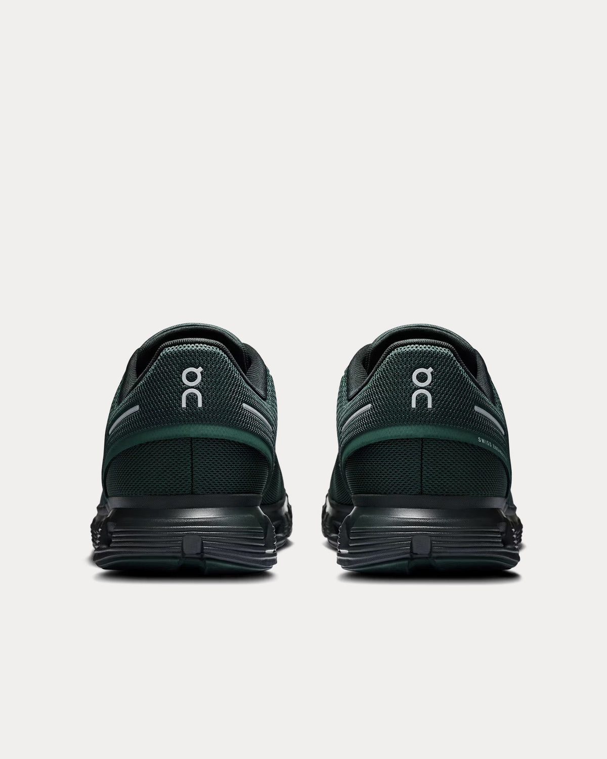 Cloud 6 Evergreen / Black Running Shoes