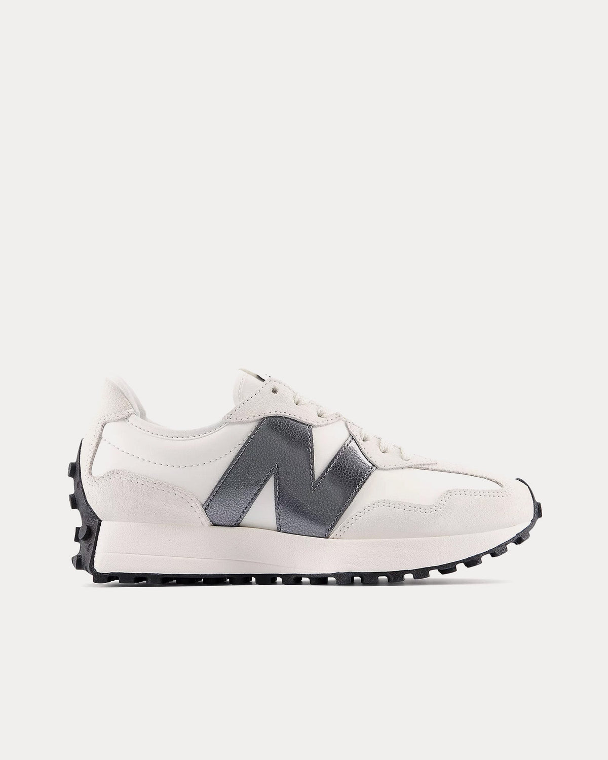 327 Sea Salt / Castlerock Low Top Sneakers